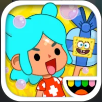 Toca Boca World Mod Apk 1.126.1 Unlocked All Furniture